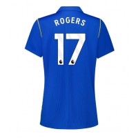 Chelsea Morgan Rogers #17 Hemmatröja Dam 2026-27 Kortärmad